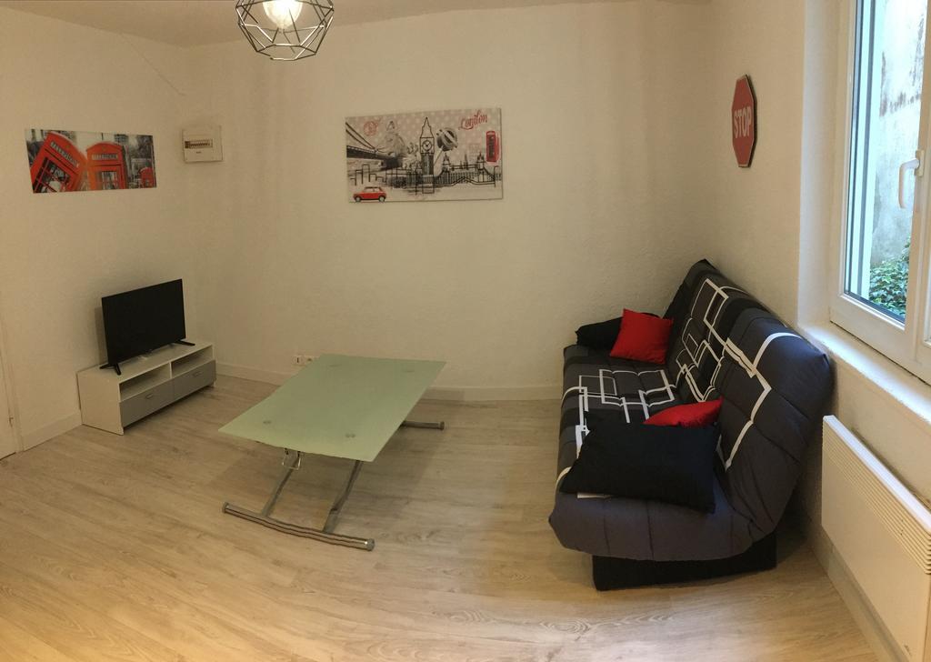 Studio Hennebont Deco London Apartment ภายนอก รูปภาพ